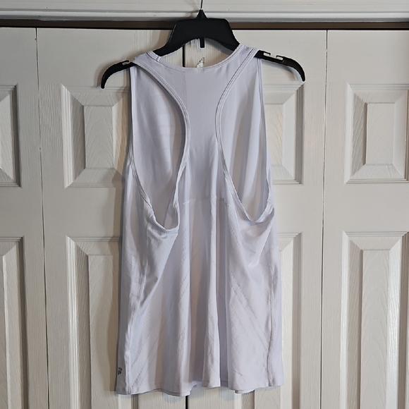 Tek Gear Women's Tank Tops - Blue, Purple, and White - Picture 4 of 7